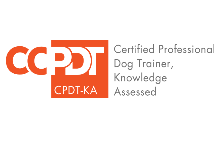 Certified Professional Dog Trainer - Knowledge Assessed Badge